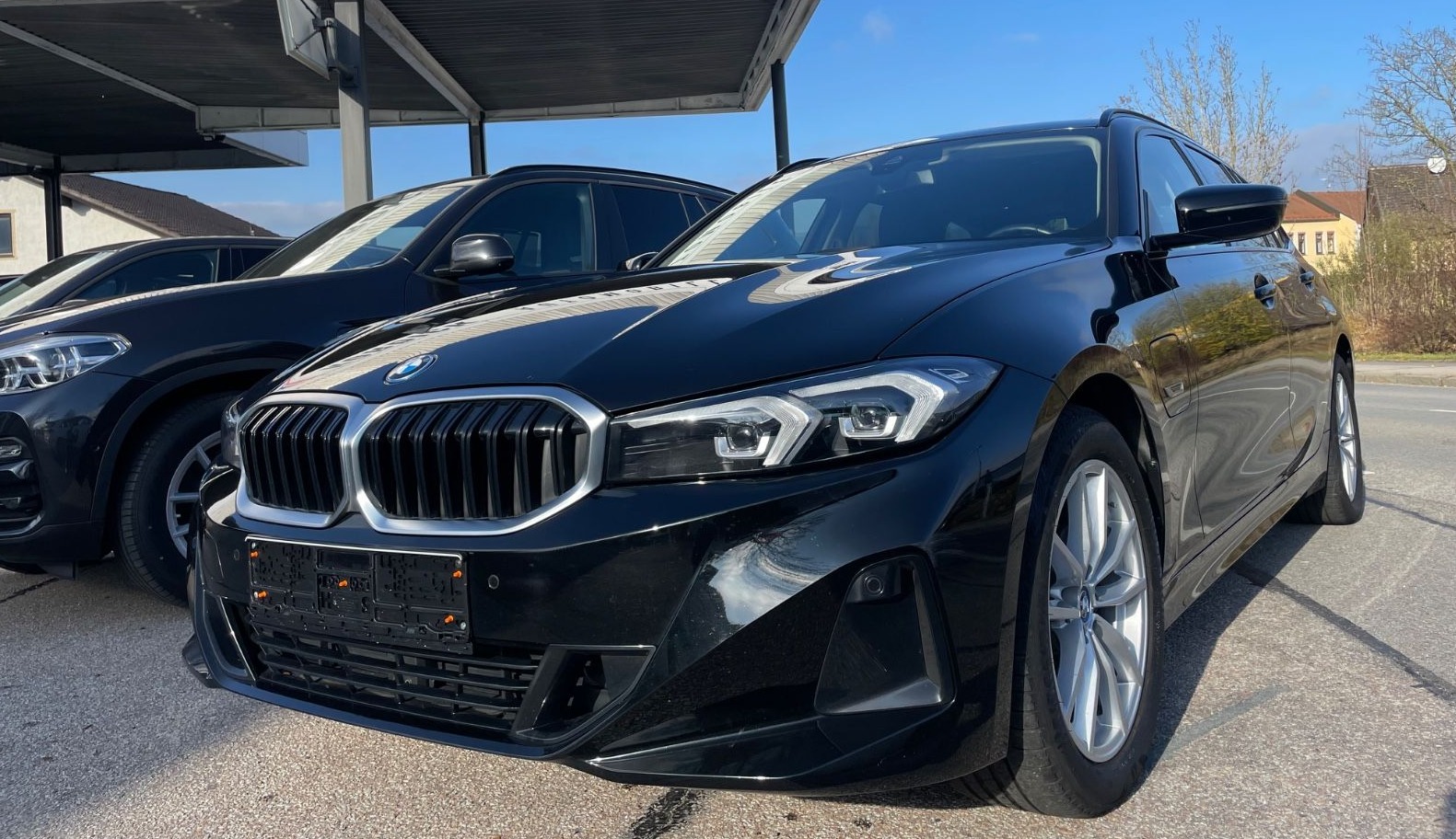 BMW Rad 3