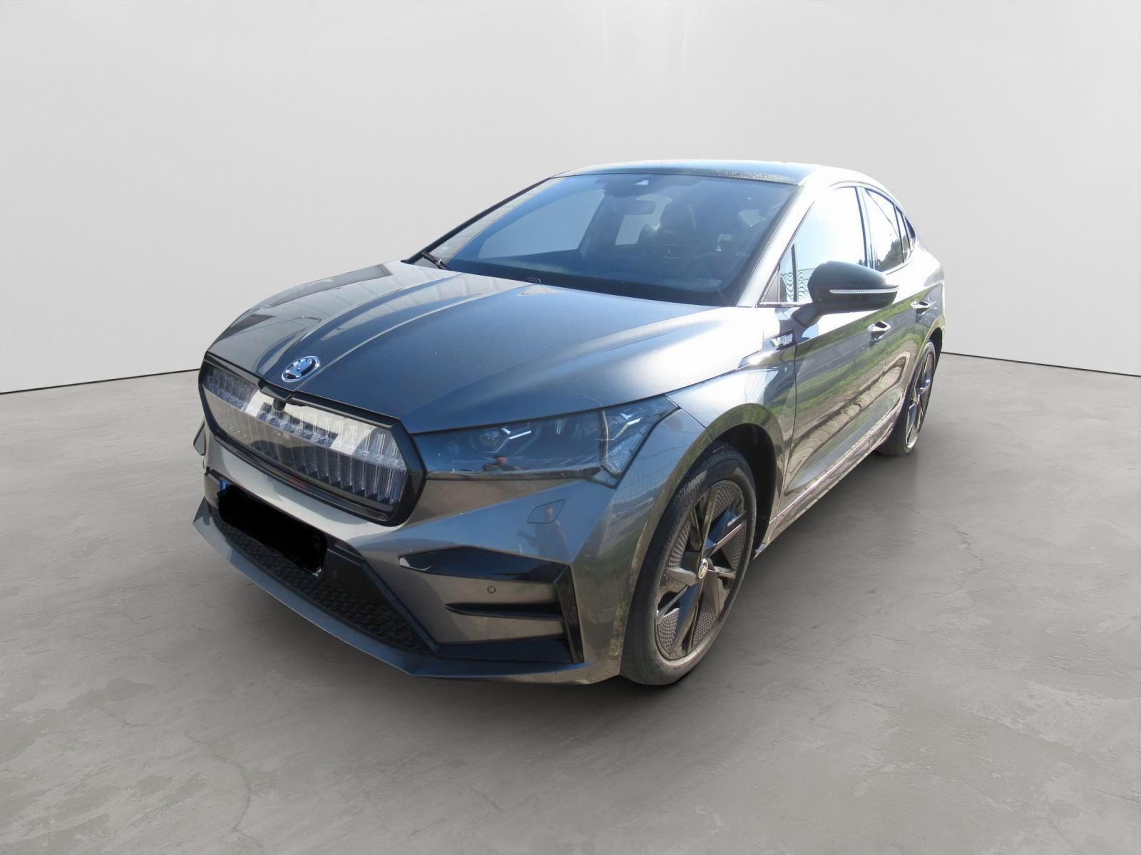 Škoda Enyaq Coupé