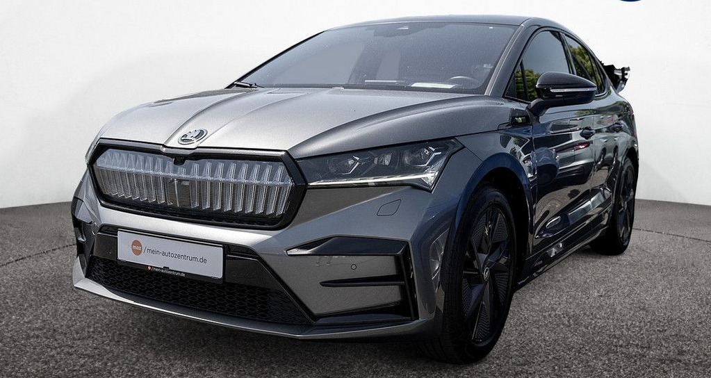 Škoda Enyaq Coupé
