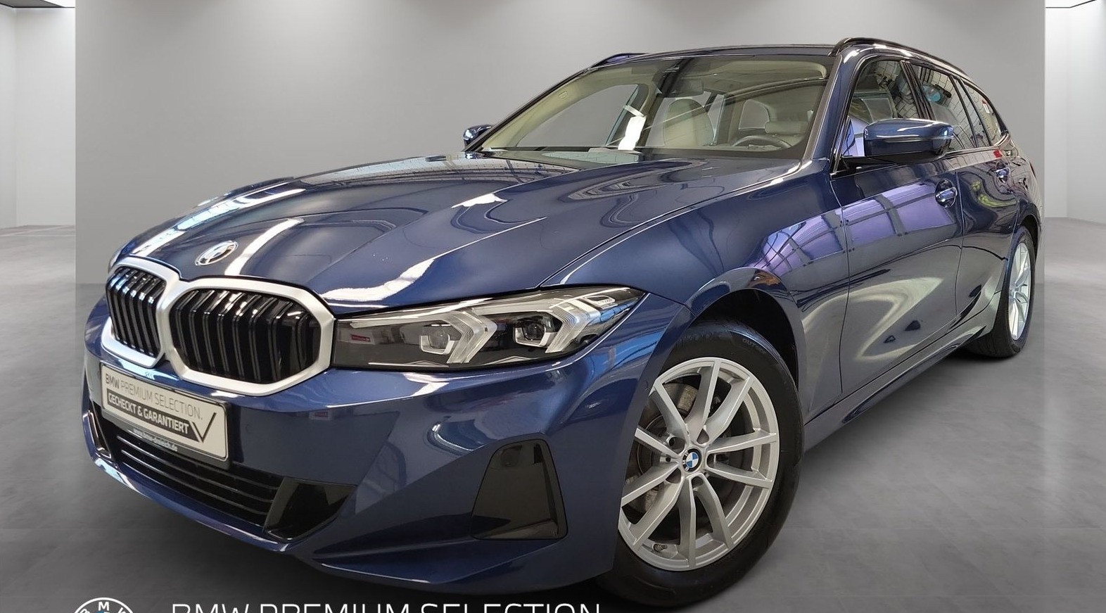 BMW Rad 3
