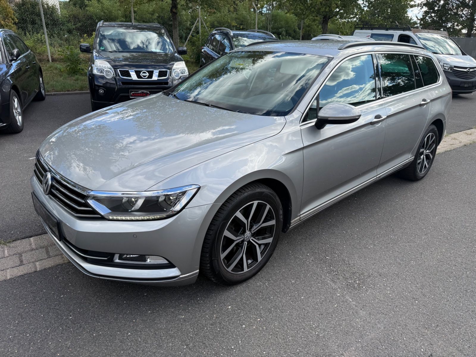 Volkswagen Passat Variant