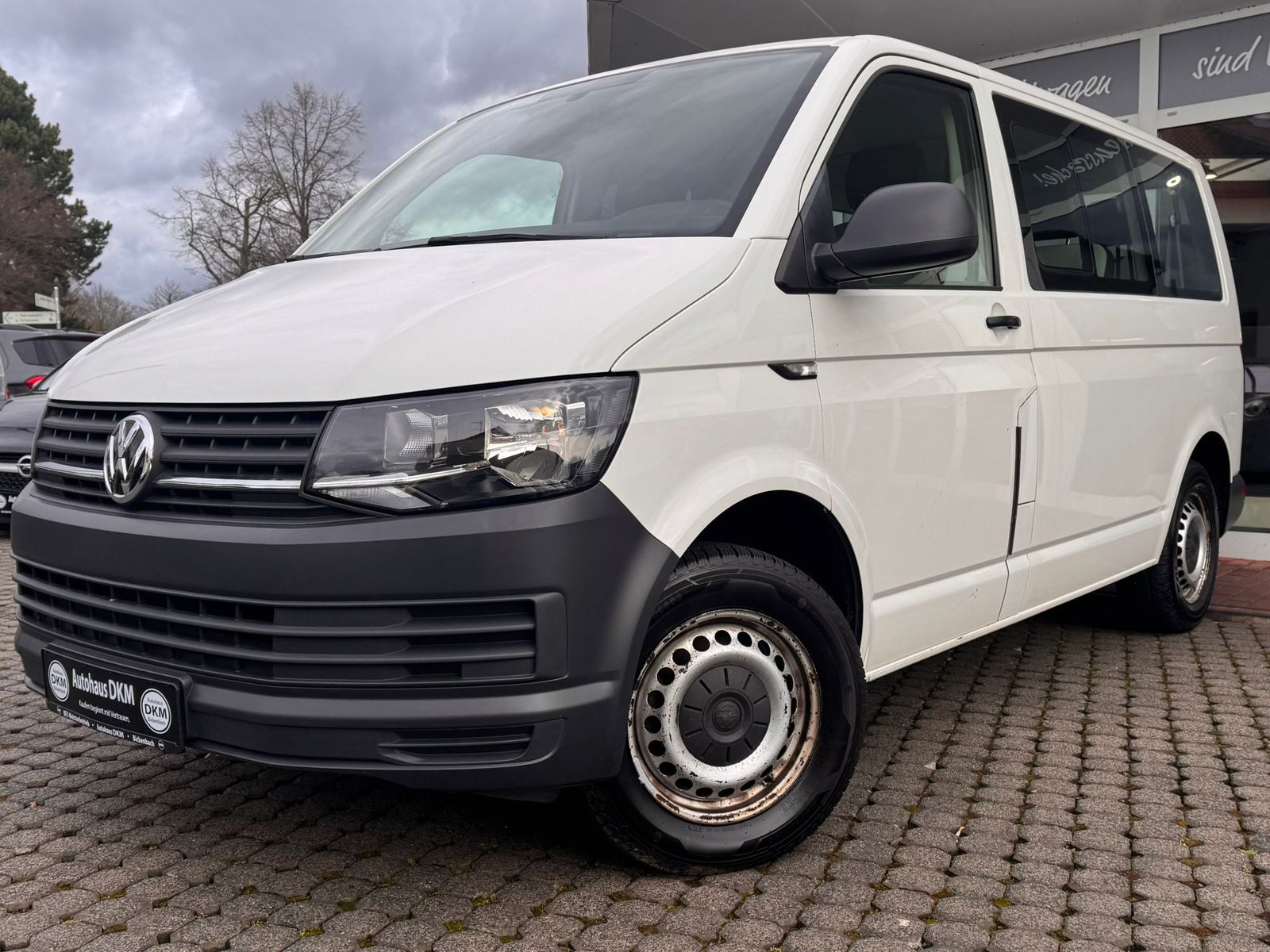 Volkswagen T6 Transporter