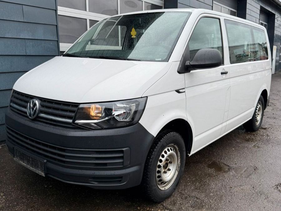 Volkswagen T6 Transporter