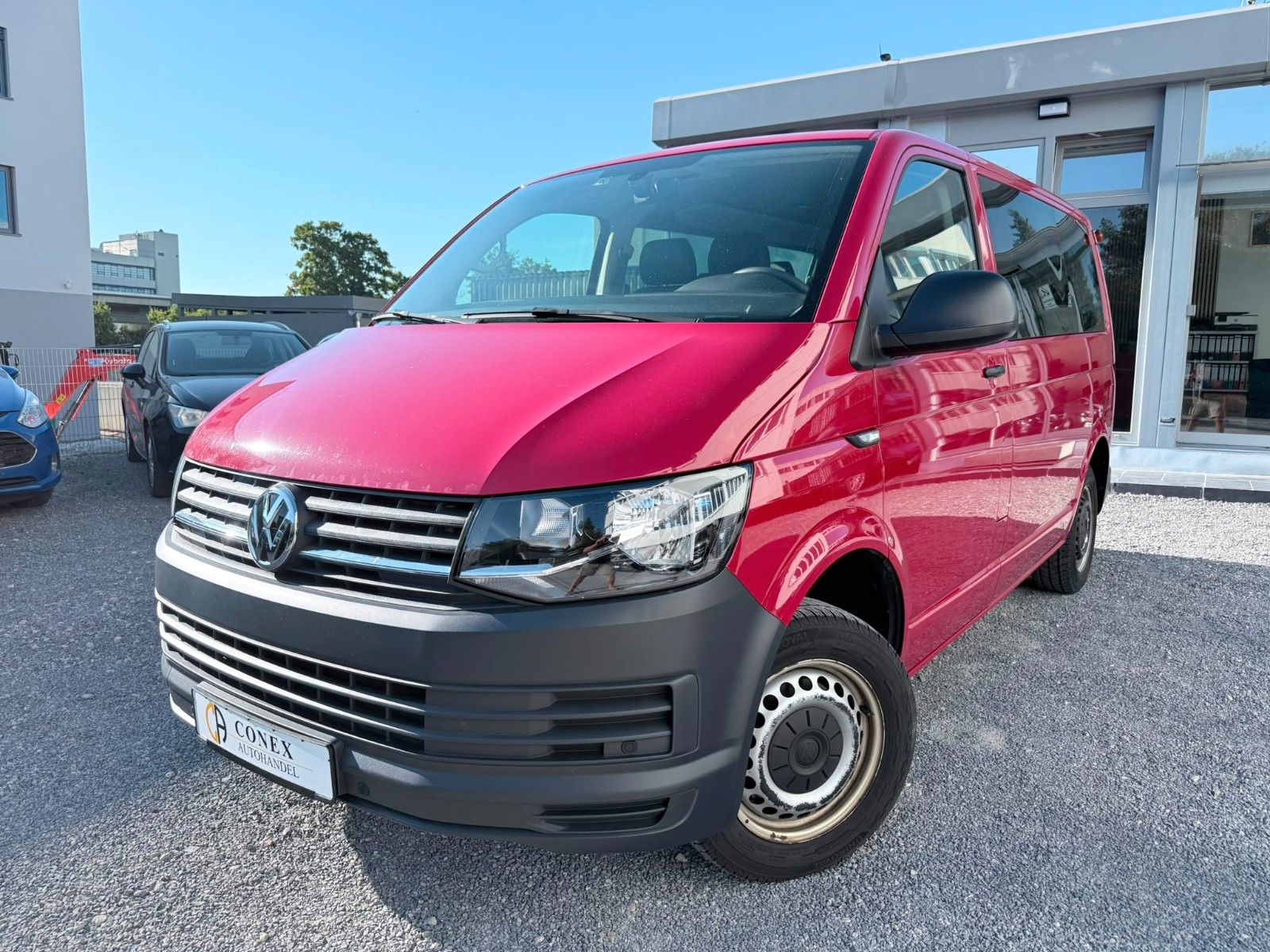 Volkswagen T6 Transporter