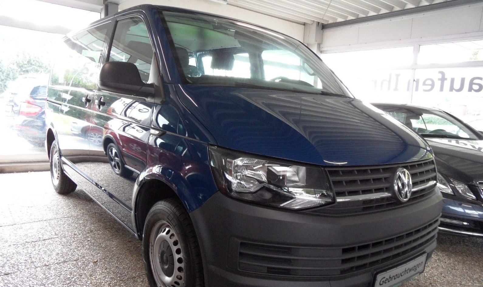 Volkswagen T6 Transporter