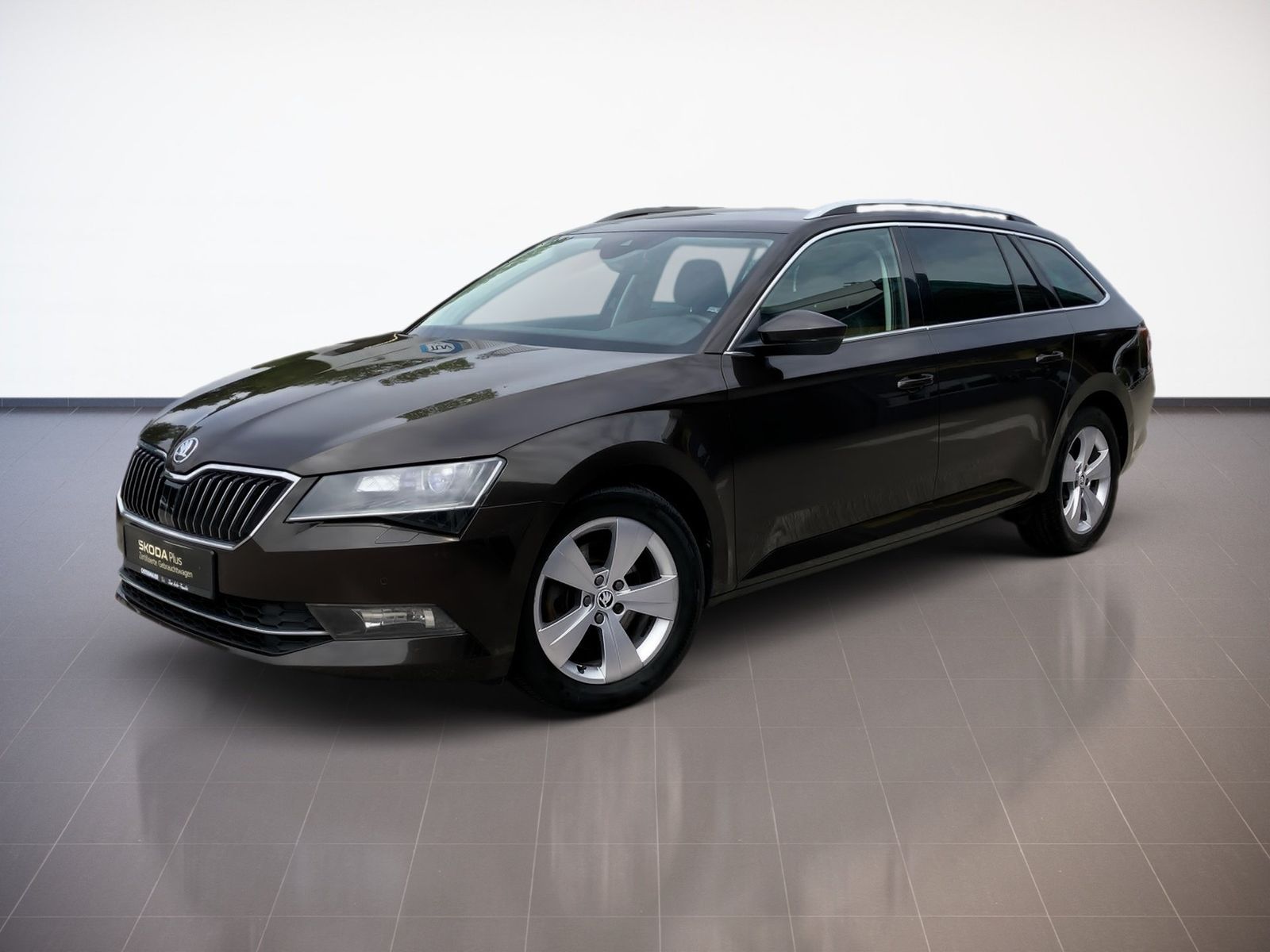 Škoda Superb Combi