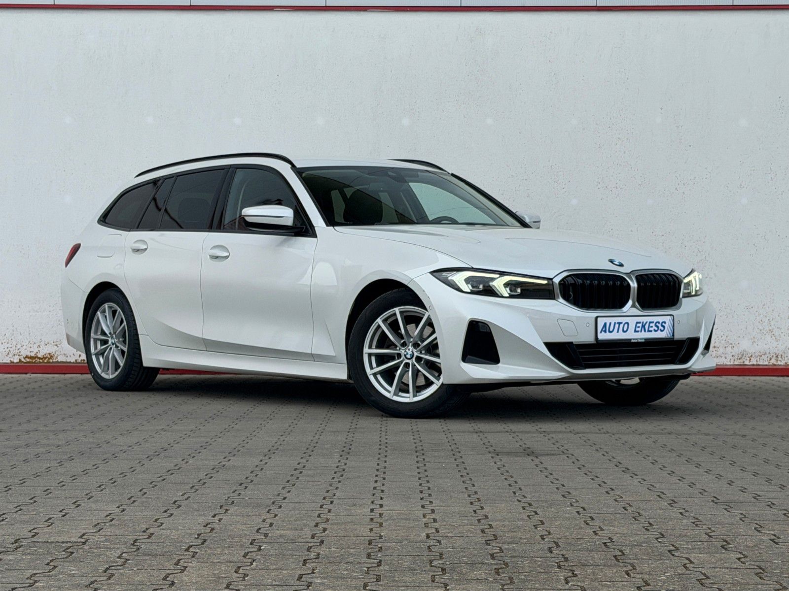 BMW Rad 3
