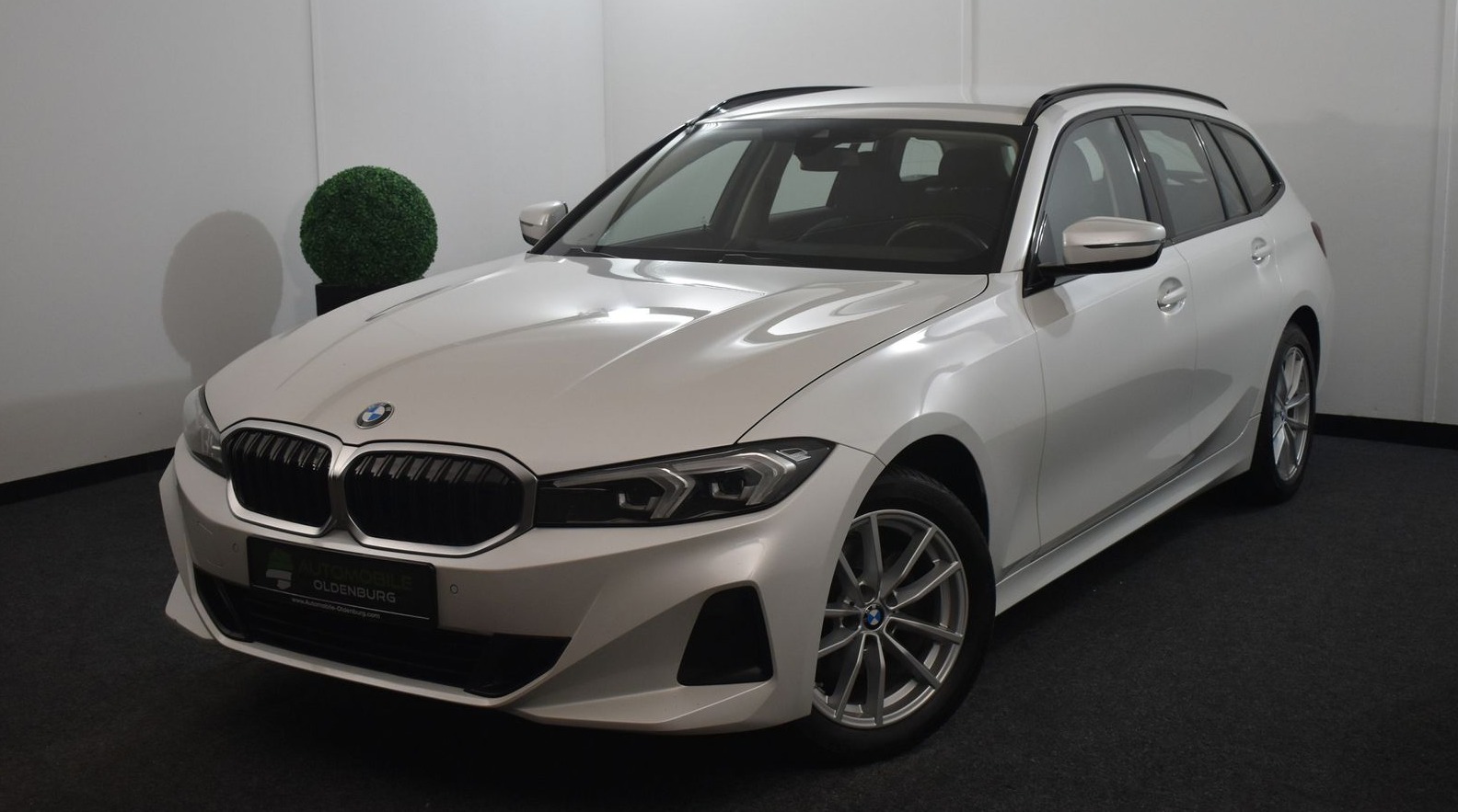 BMW Rad 3