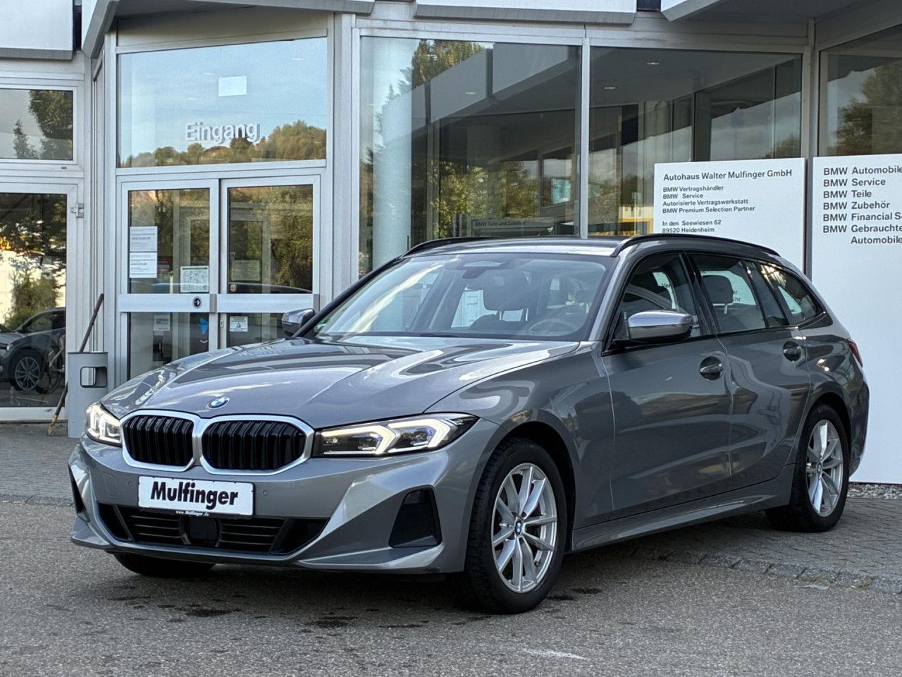 BMW Rad 3