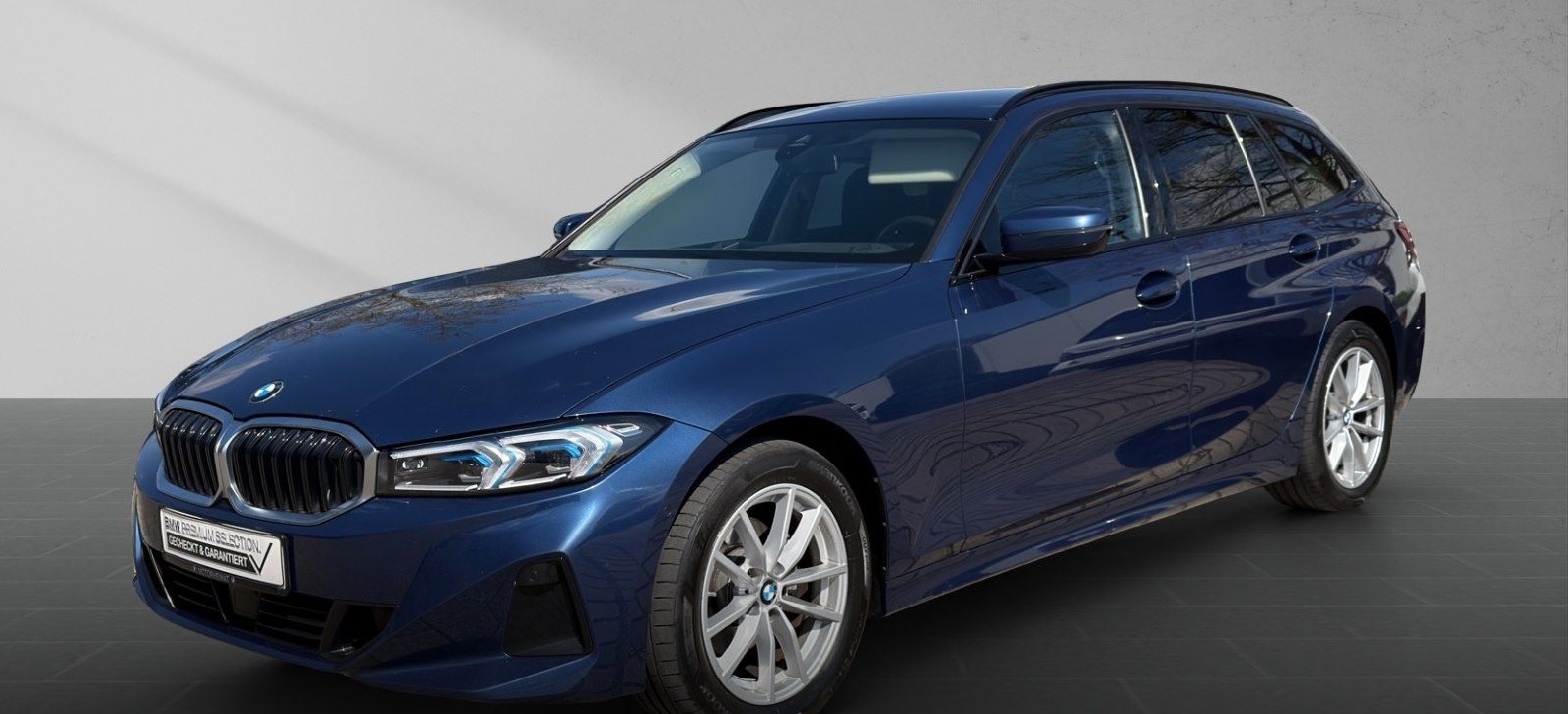 BMW Rad 3