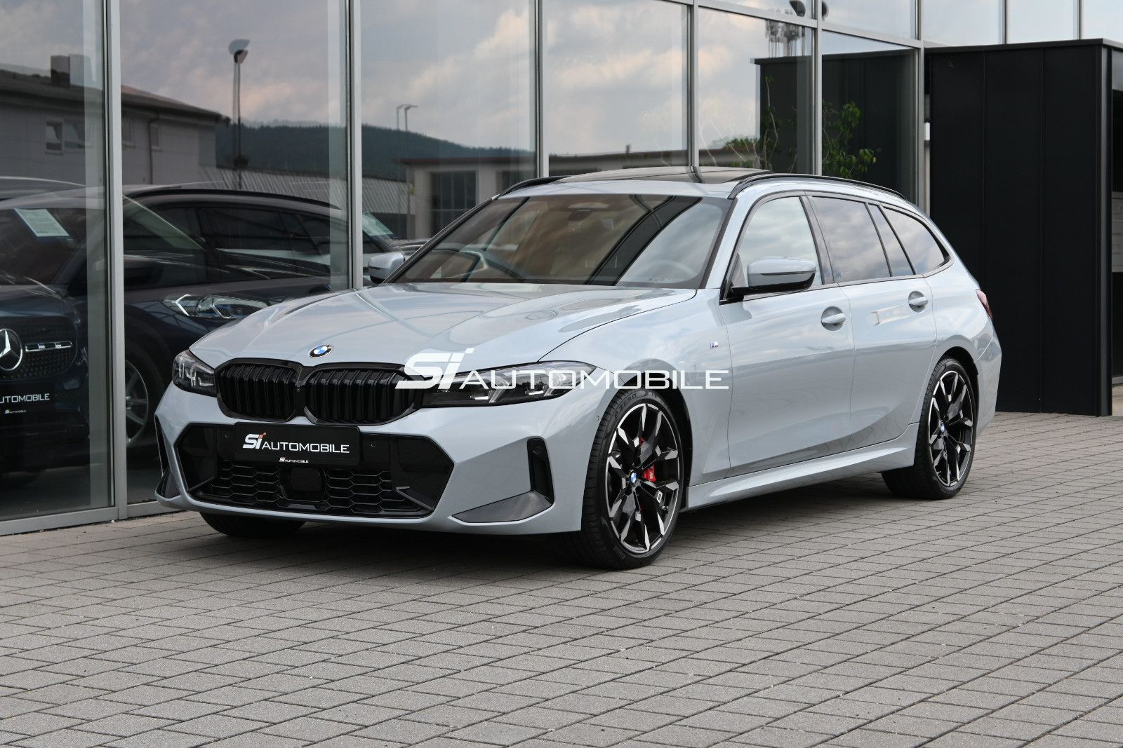 BMW Rad 3