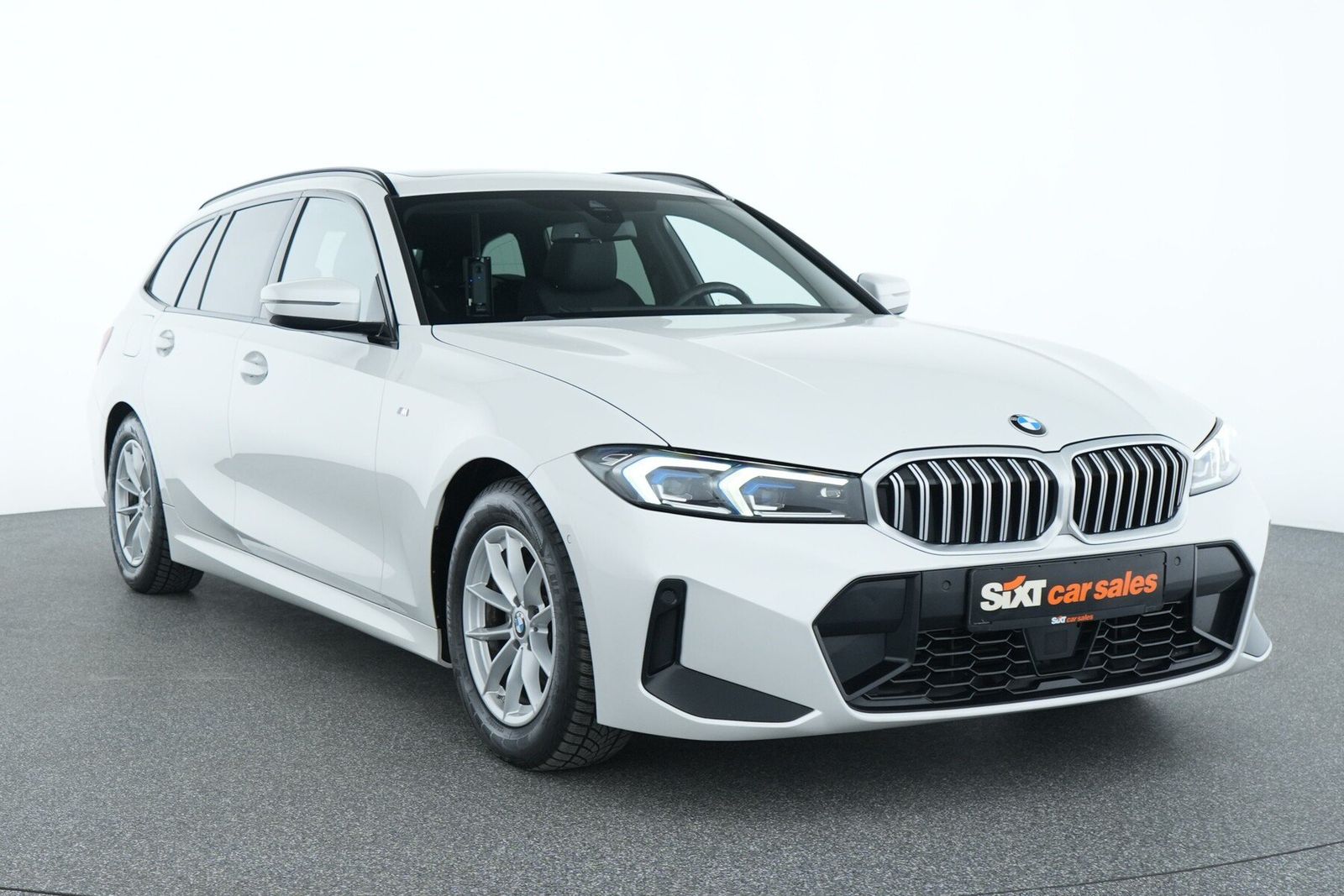 BMW Rad 3
