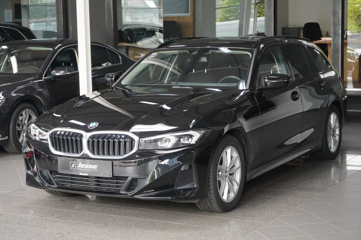 BMW Rad 3