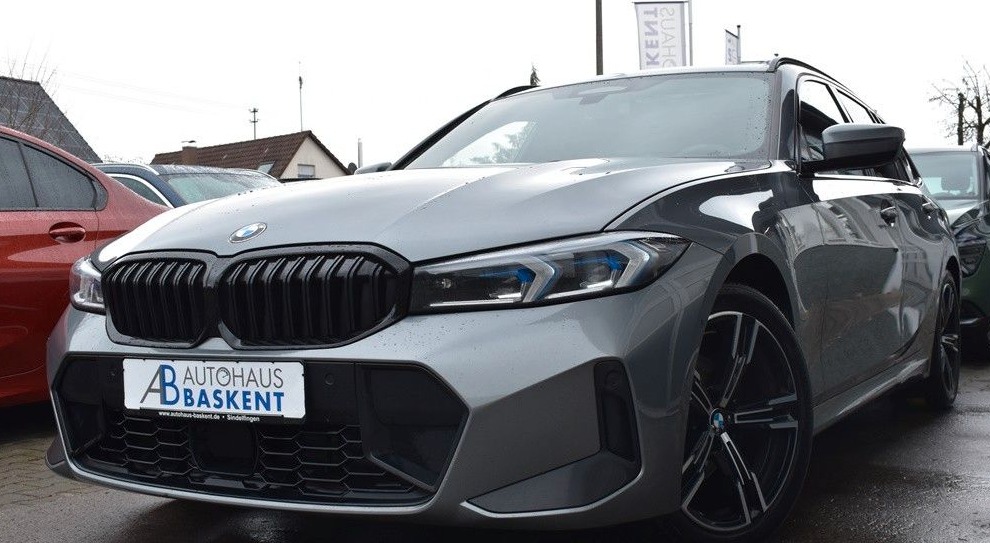 BMW Rad 3
