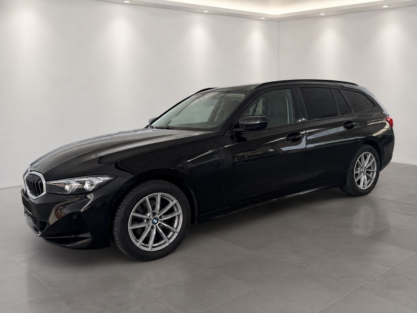 BMW Rad 3