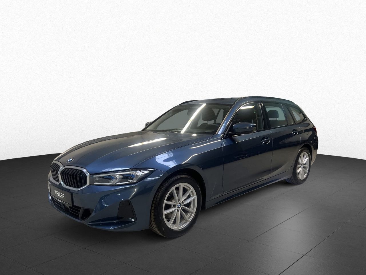 BMW Rad 3