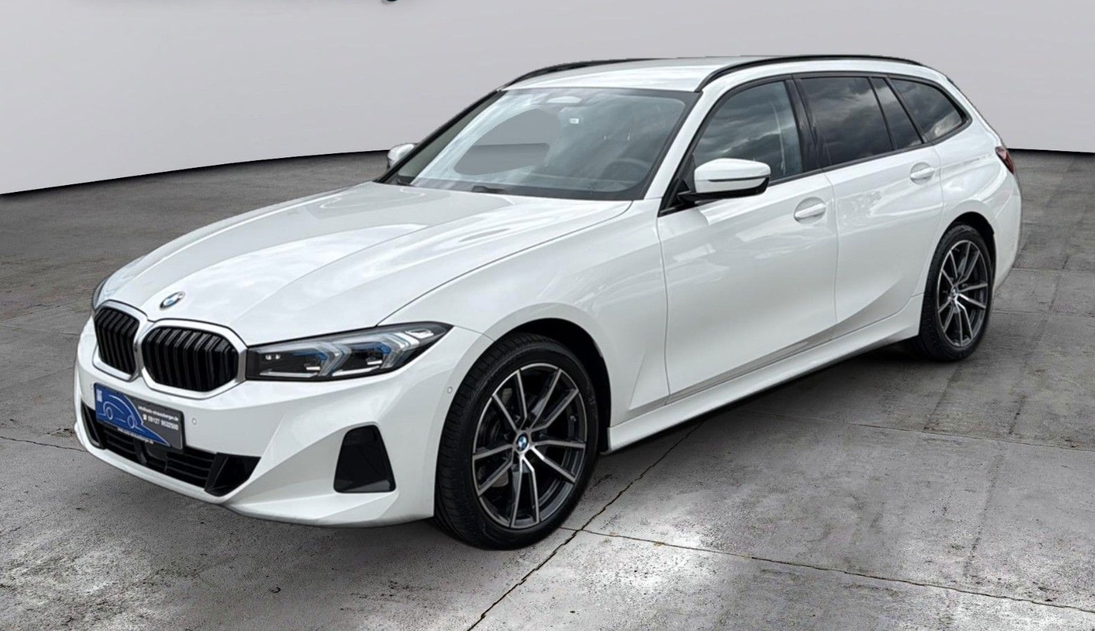 BMW Rad 3