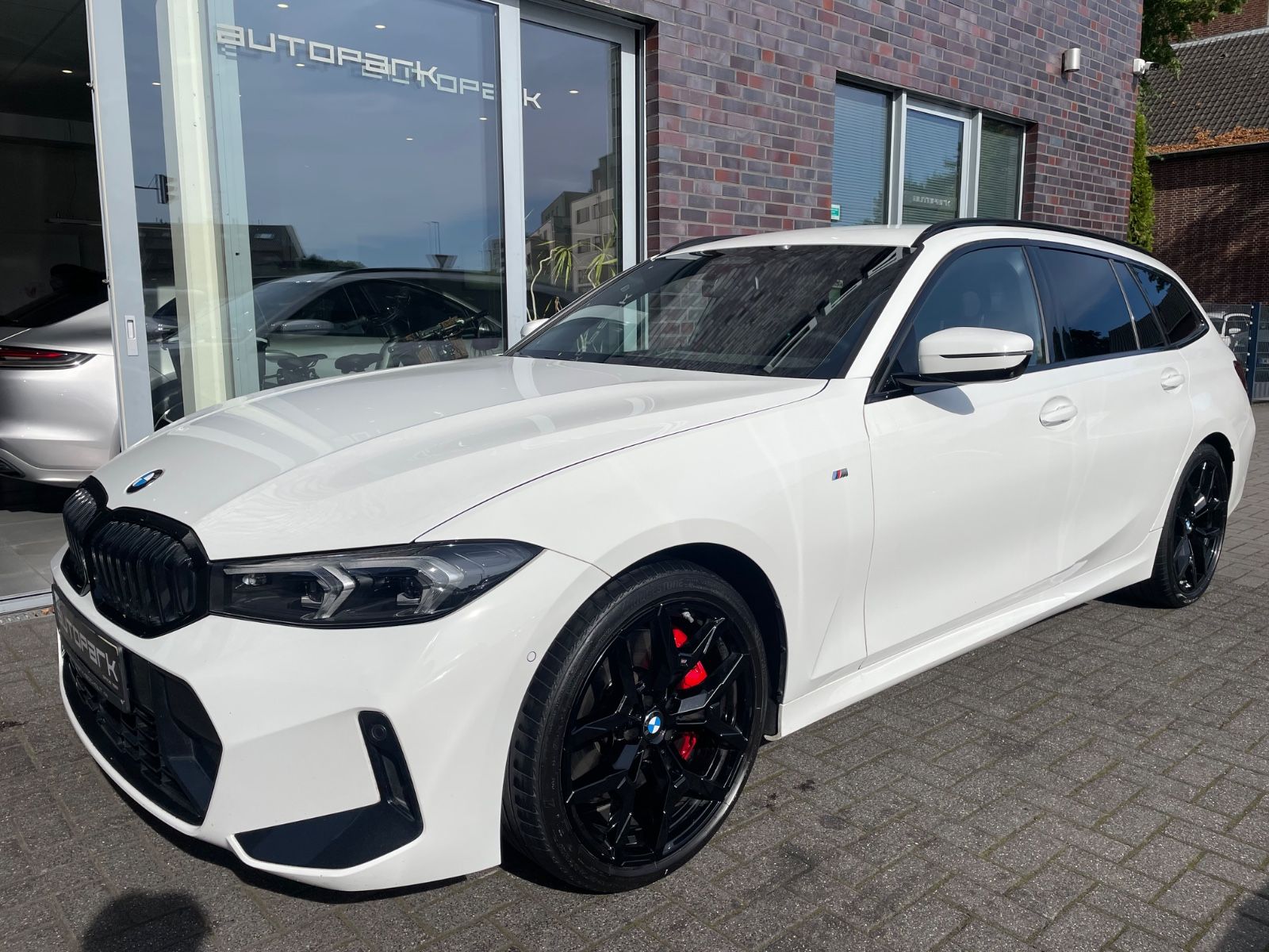 BMW Rad 3