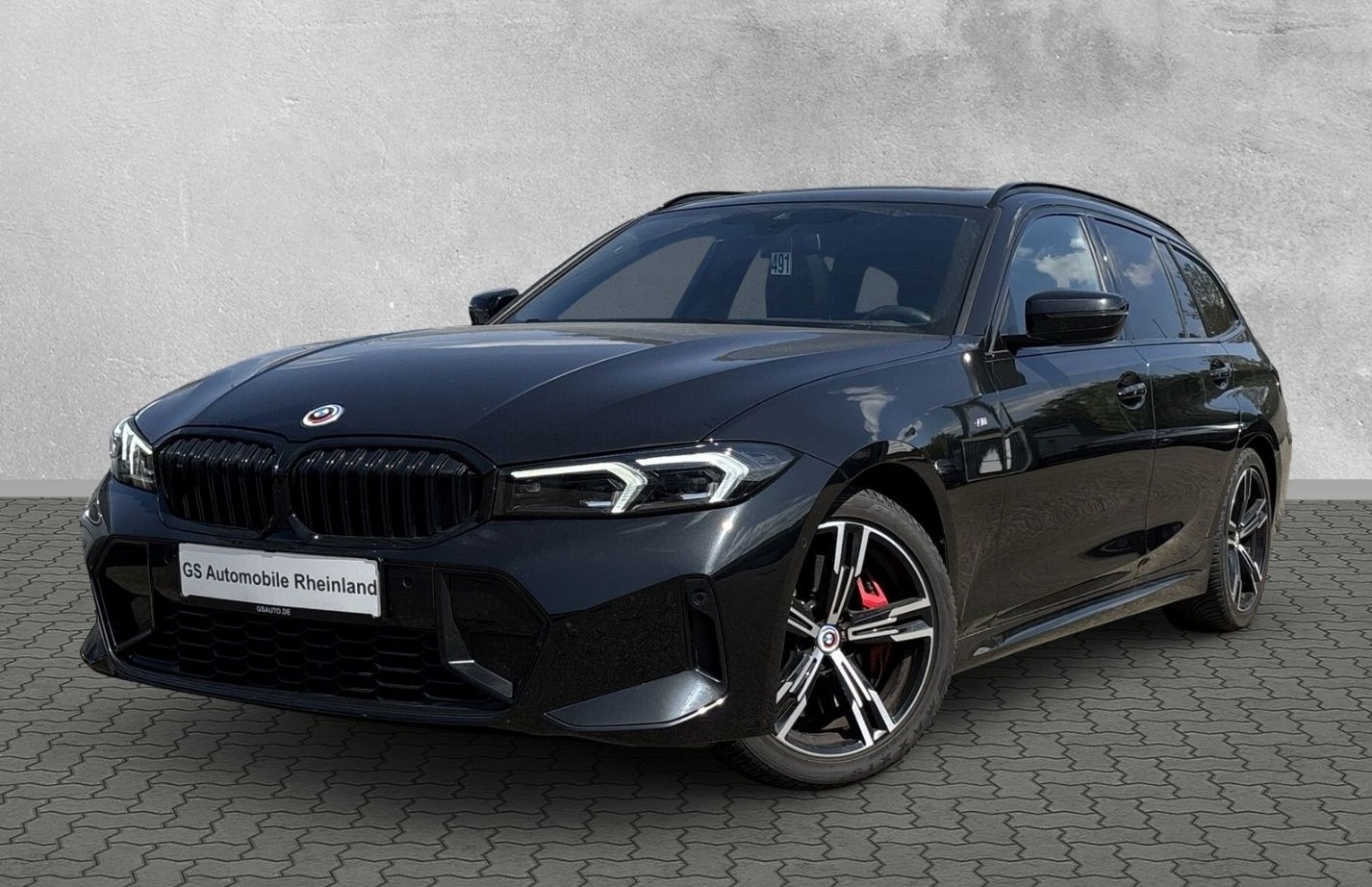 BMW Rad 3