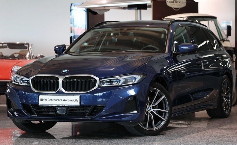 BMW Rad 3