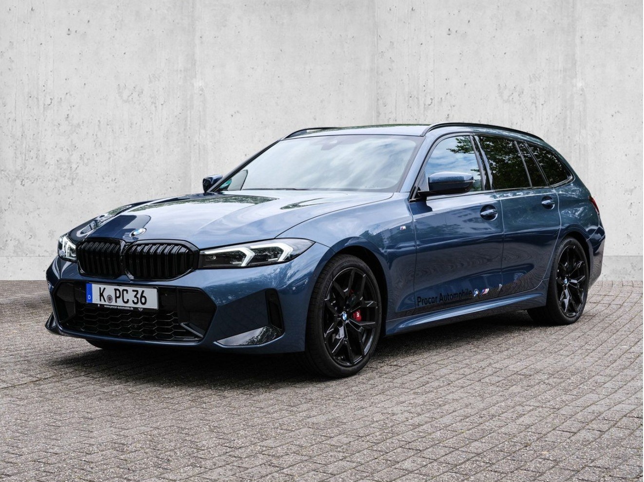 BMW Rad 3