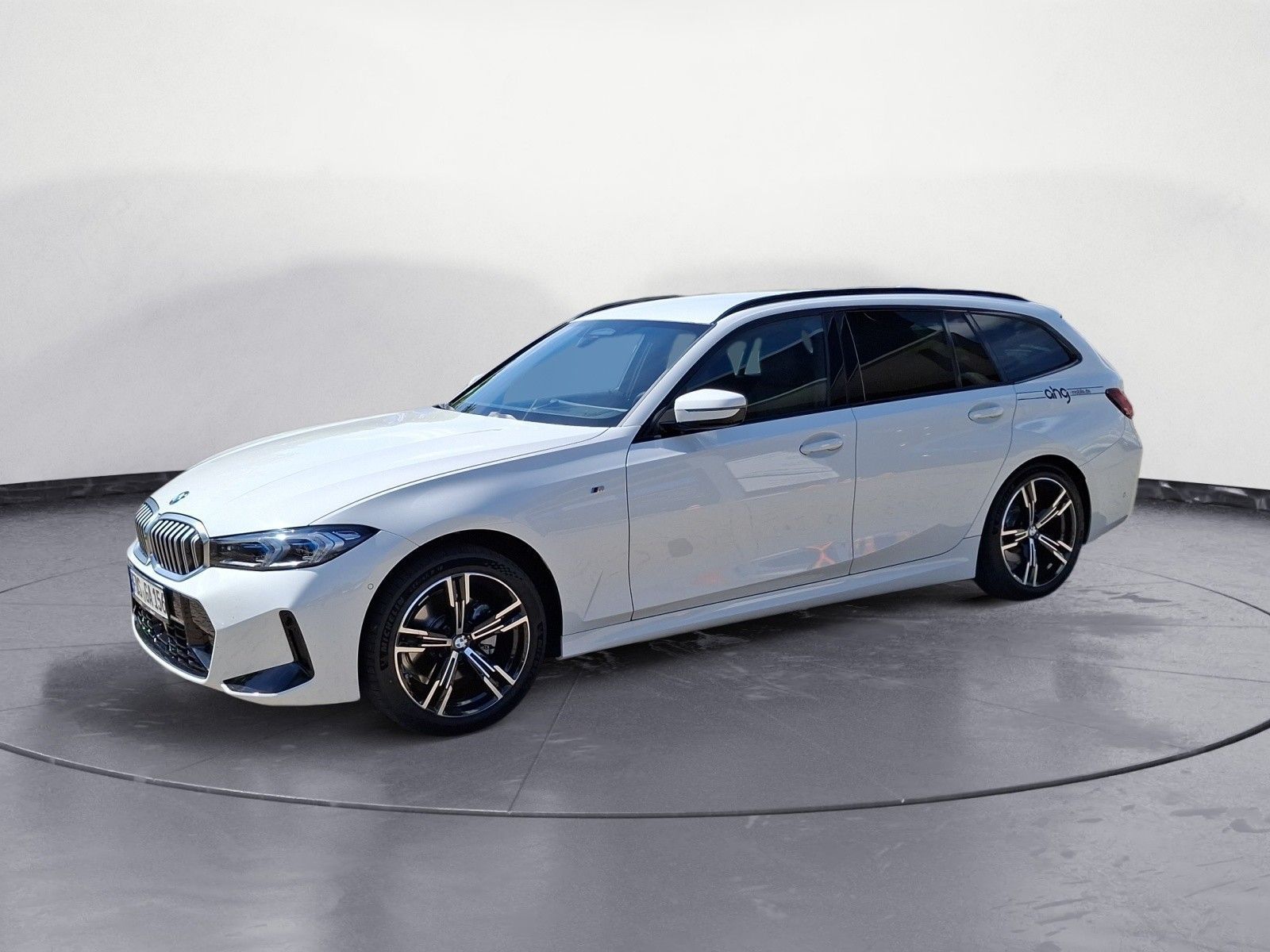 BMW Rad 3