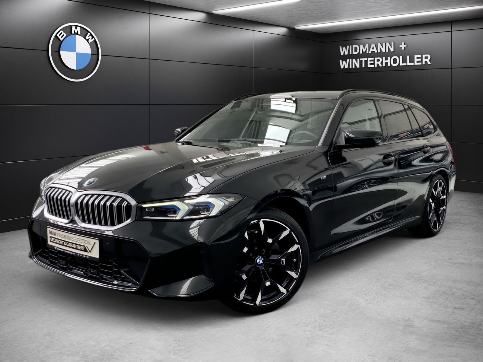BMW Rad 3