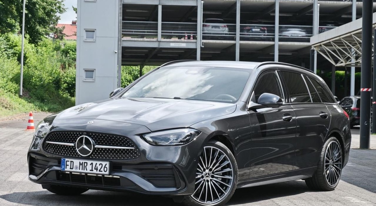 Mercedes-Benz 200