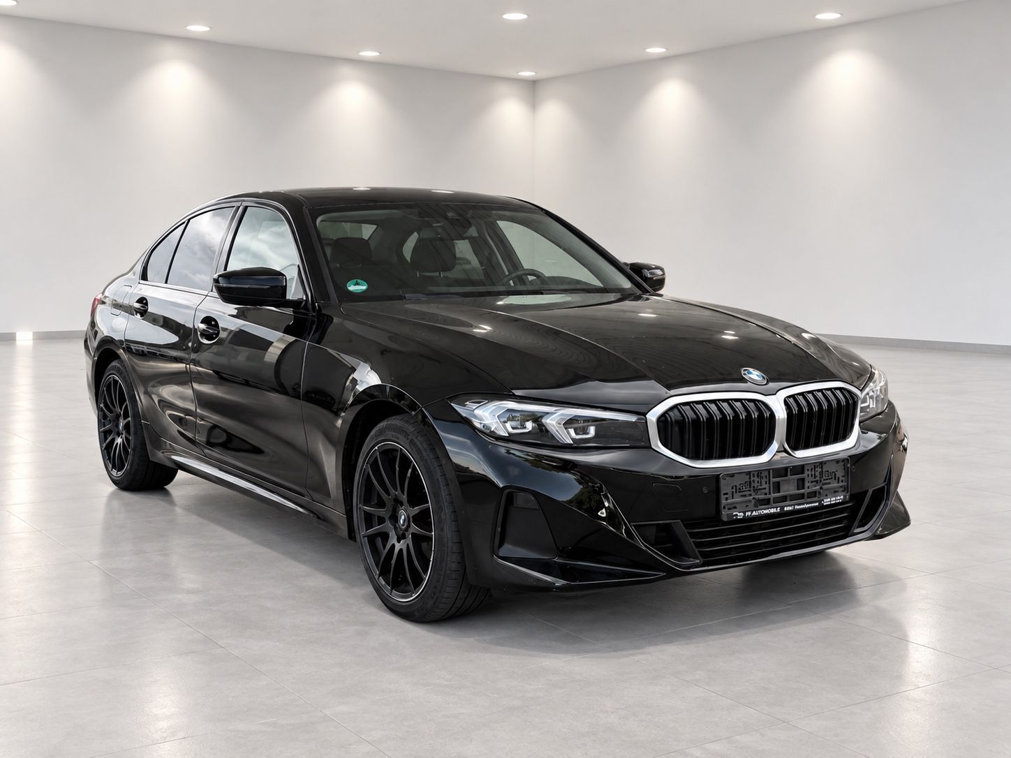 BMW Rad 3