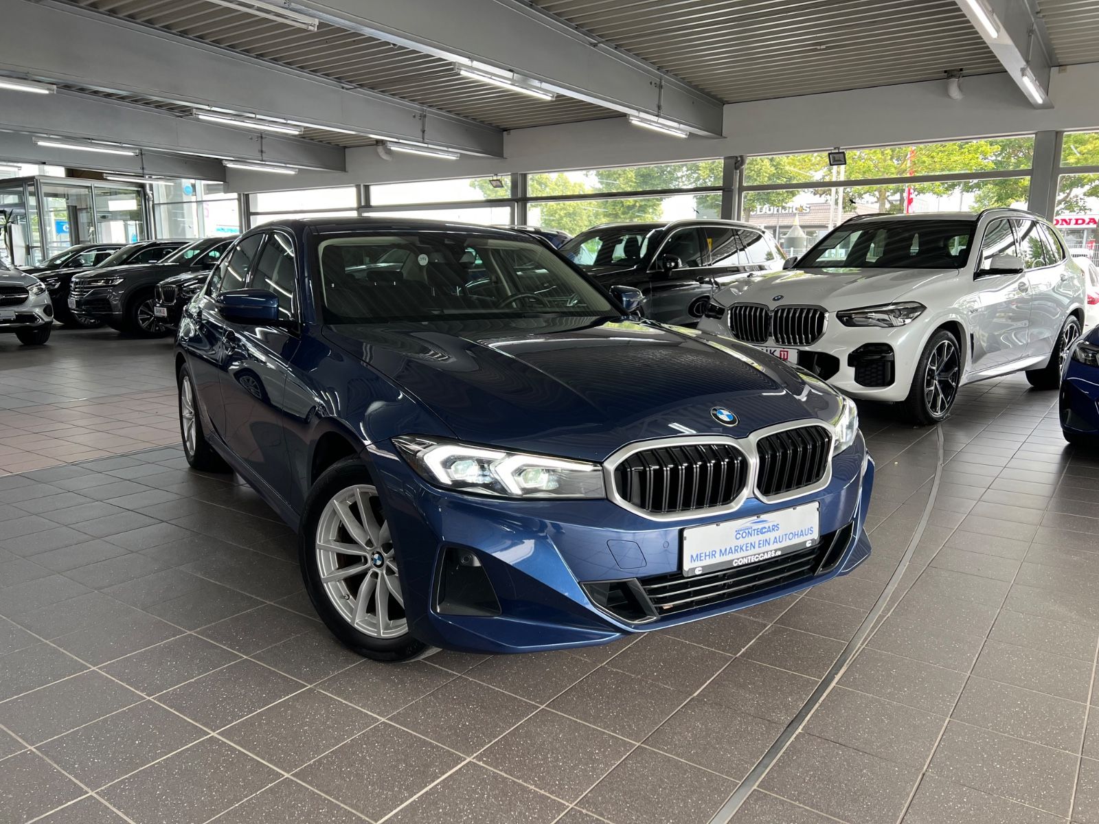 BMW Rad 3