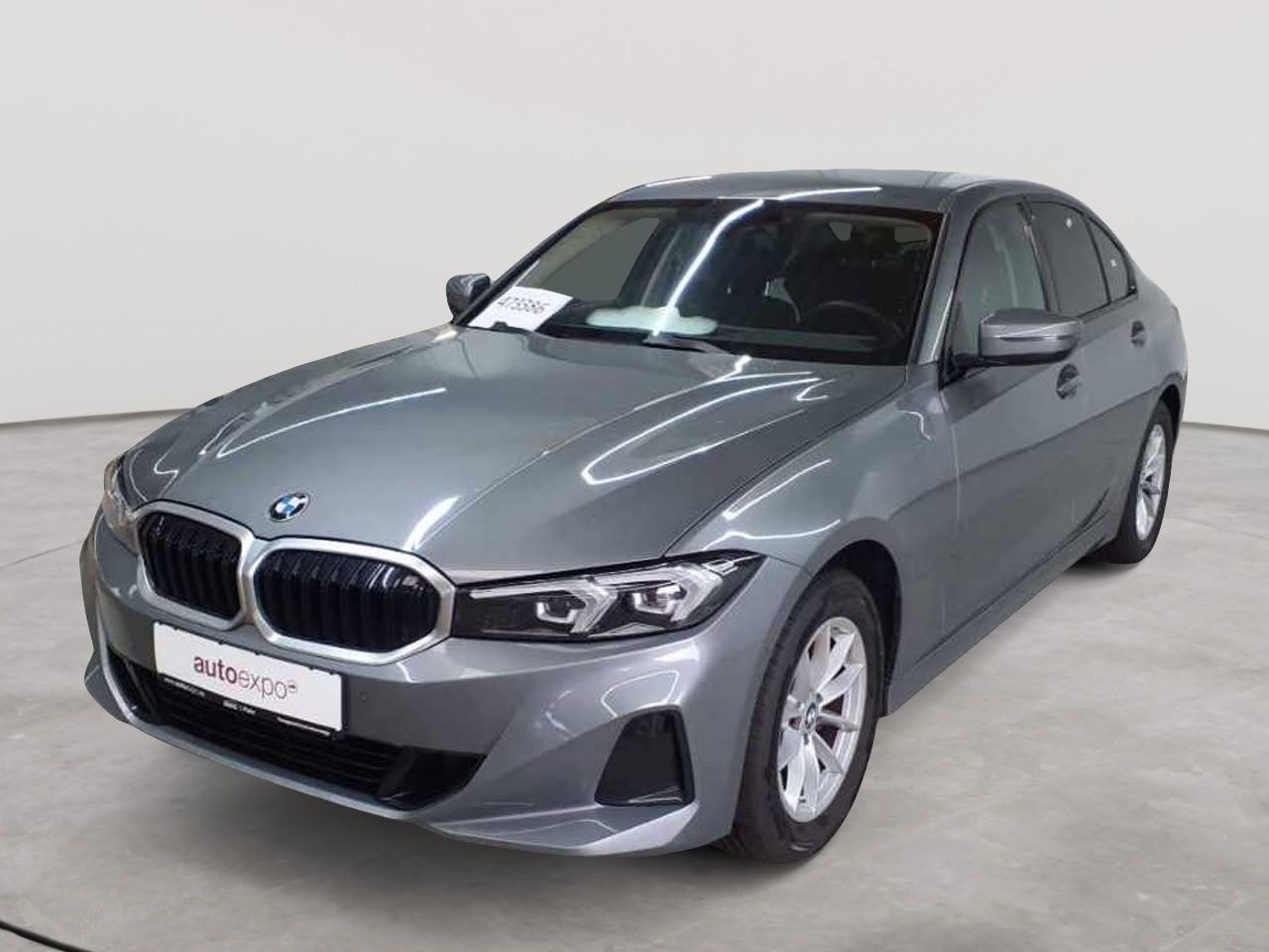 BMW Rad 3
