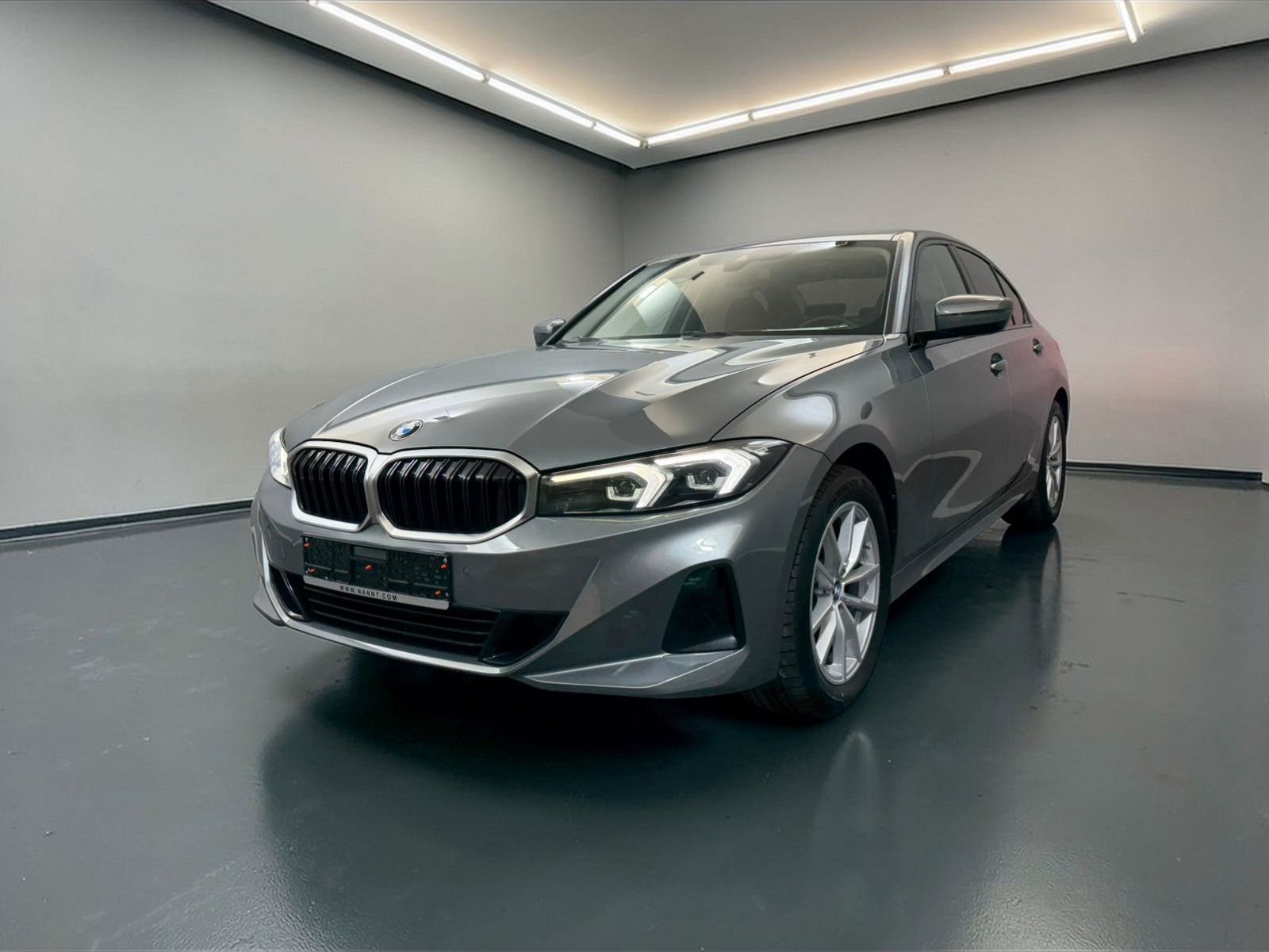 BMW Rad 3