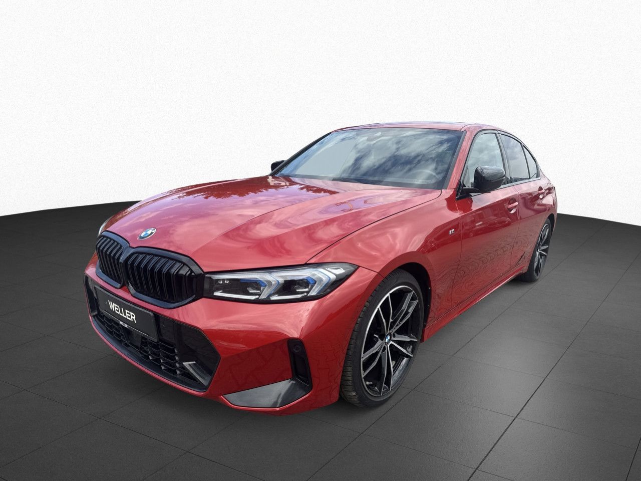 BMW Rad 3