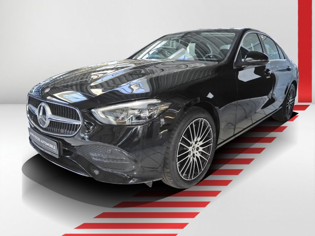 Mercedes-Benz C trieda Sedan