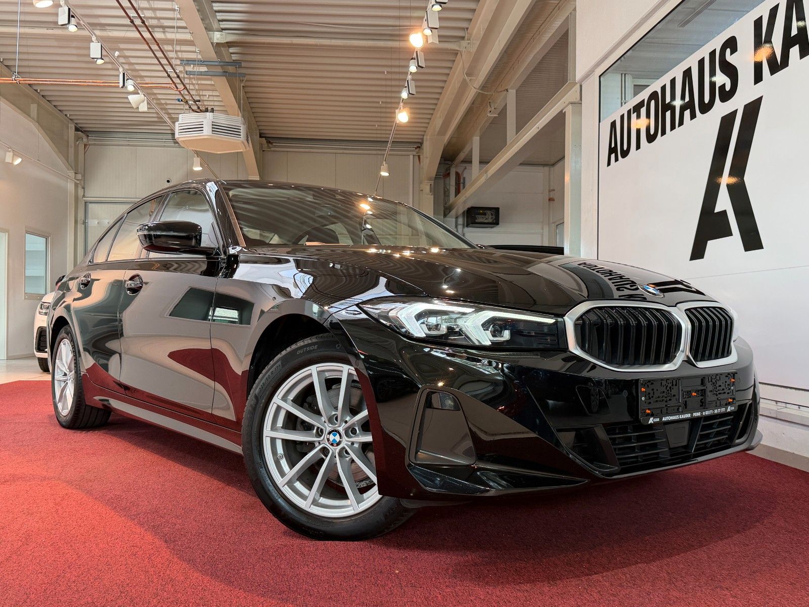 BMW Rad 3