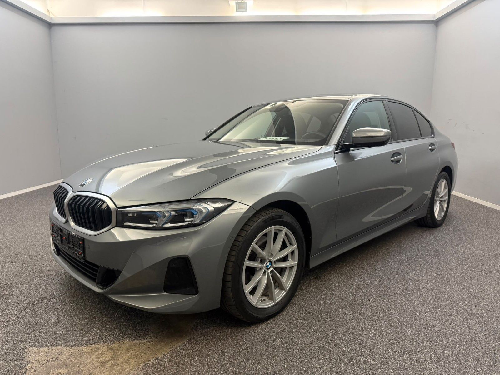 BMW Rad 3