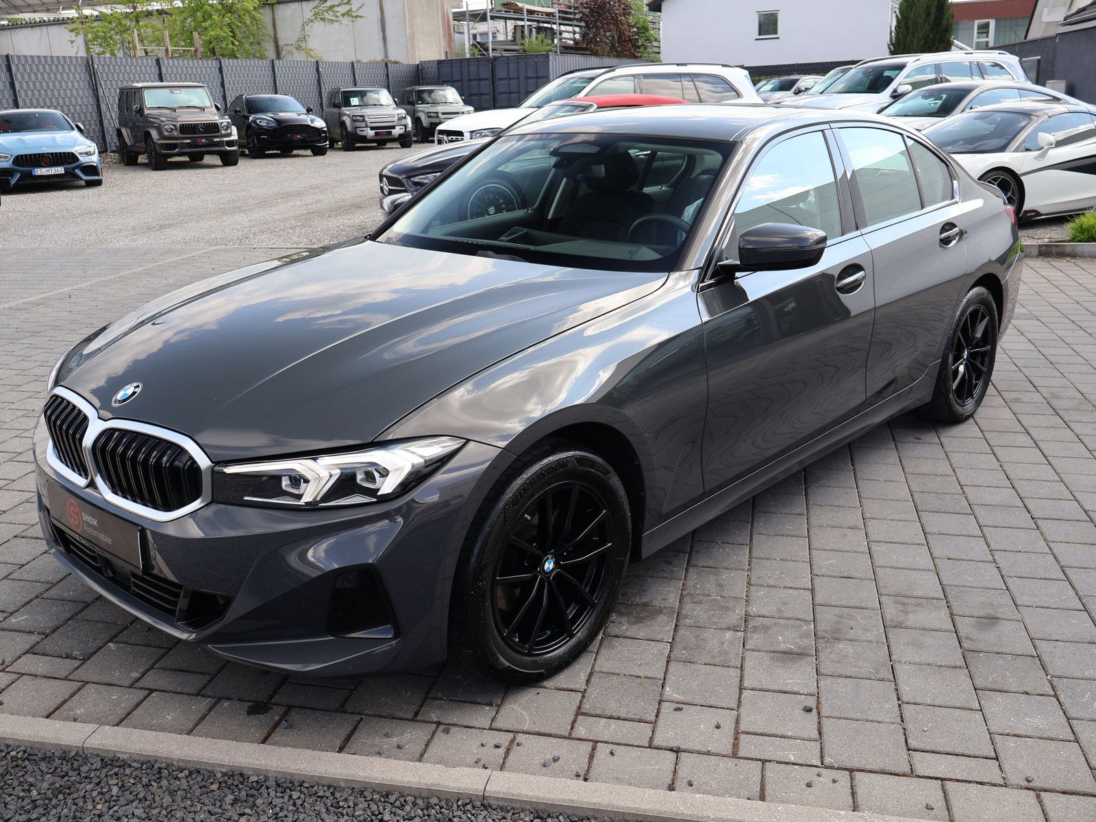 BMW Rad 3