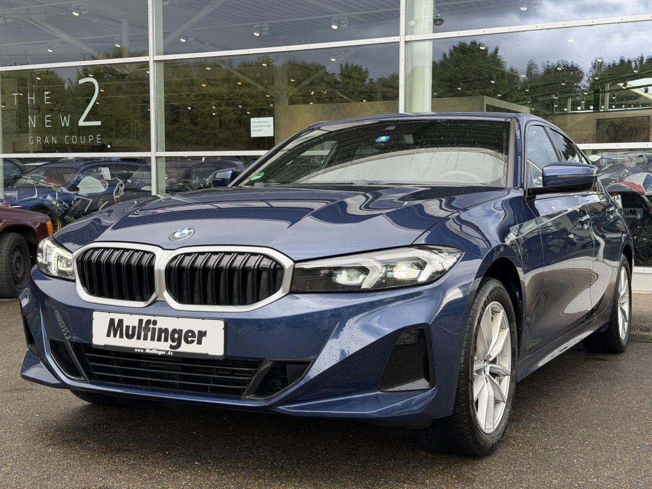 BMW Rad 3