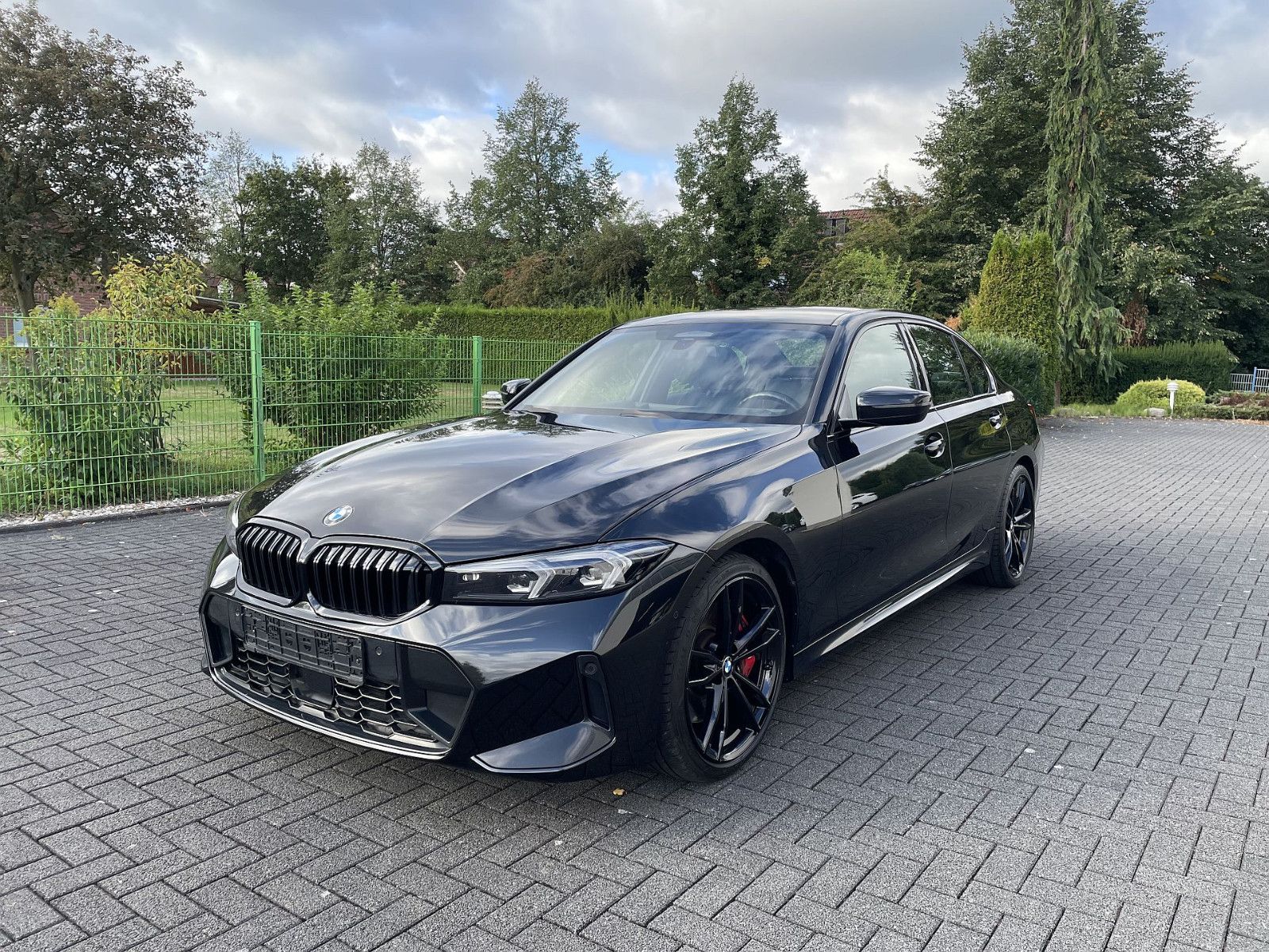 BMW Rad 3