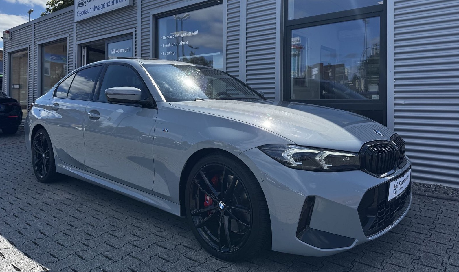 BMW Rad 3