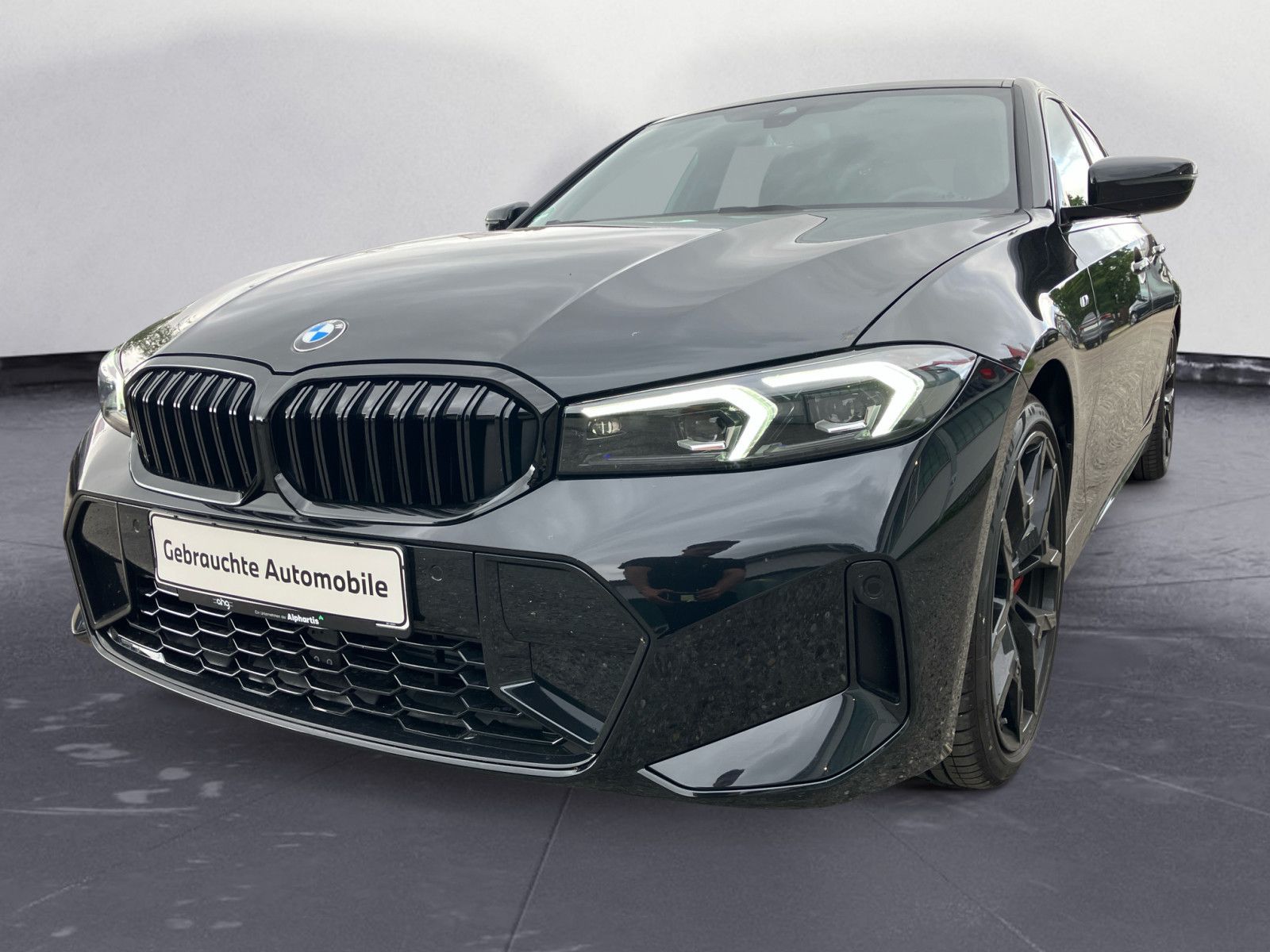 BMW Rad 3