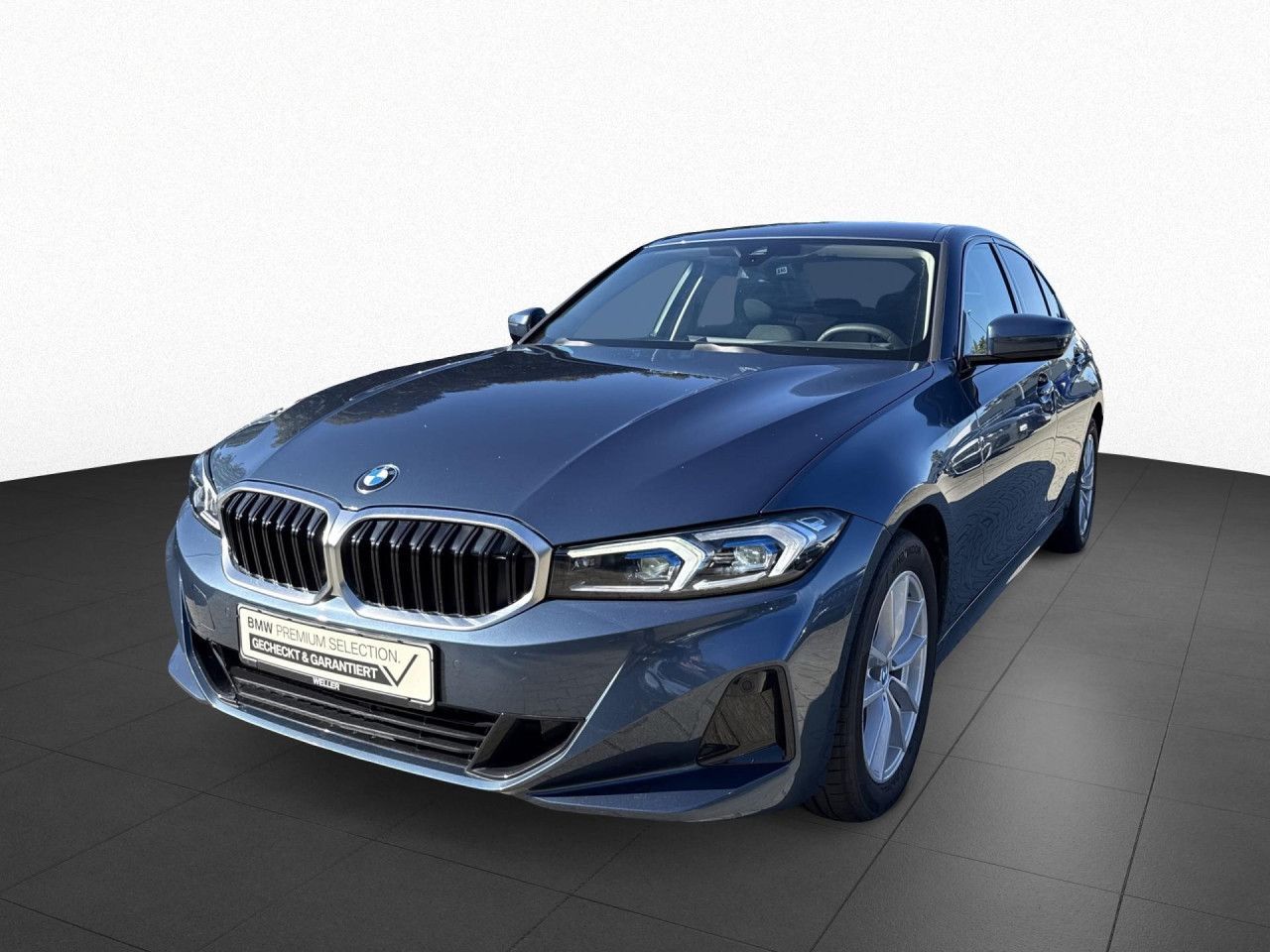 BMW Rad 3