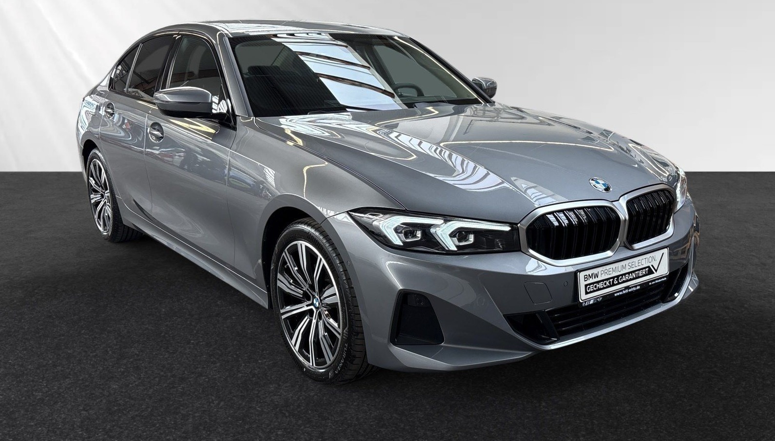 BMW Rad 3