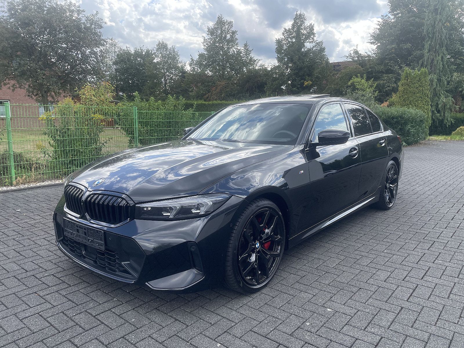 BMW Rad 3