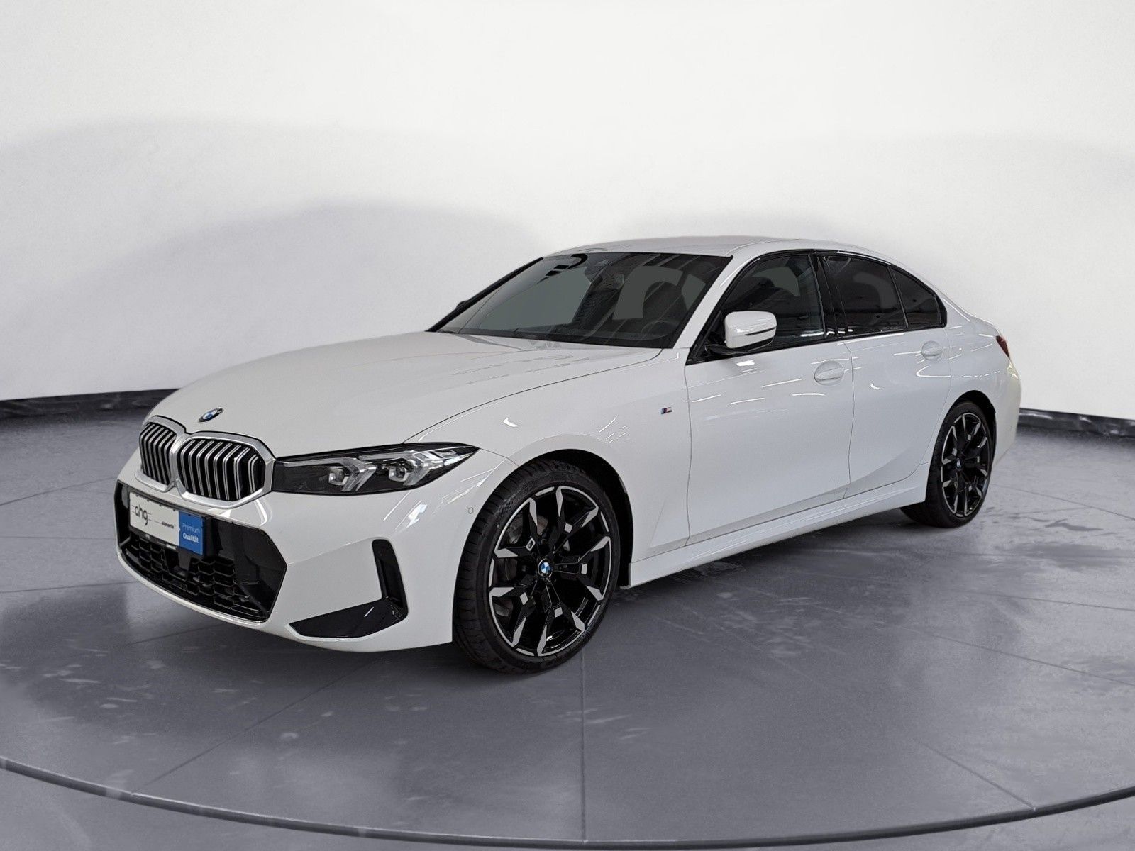 BMW Rad 3