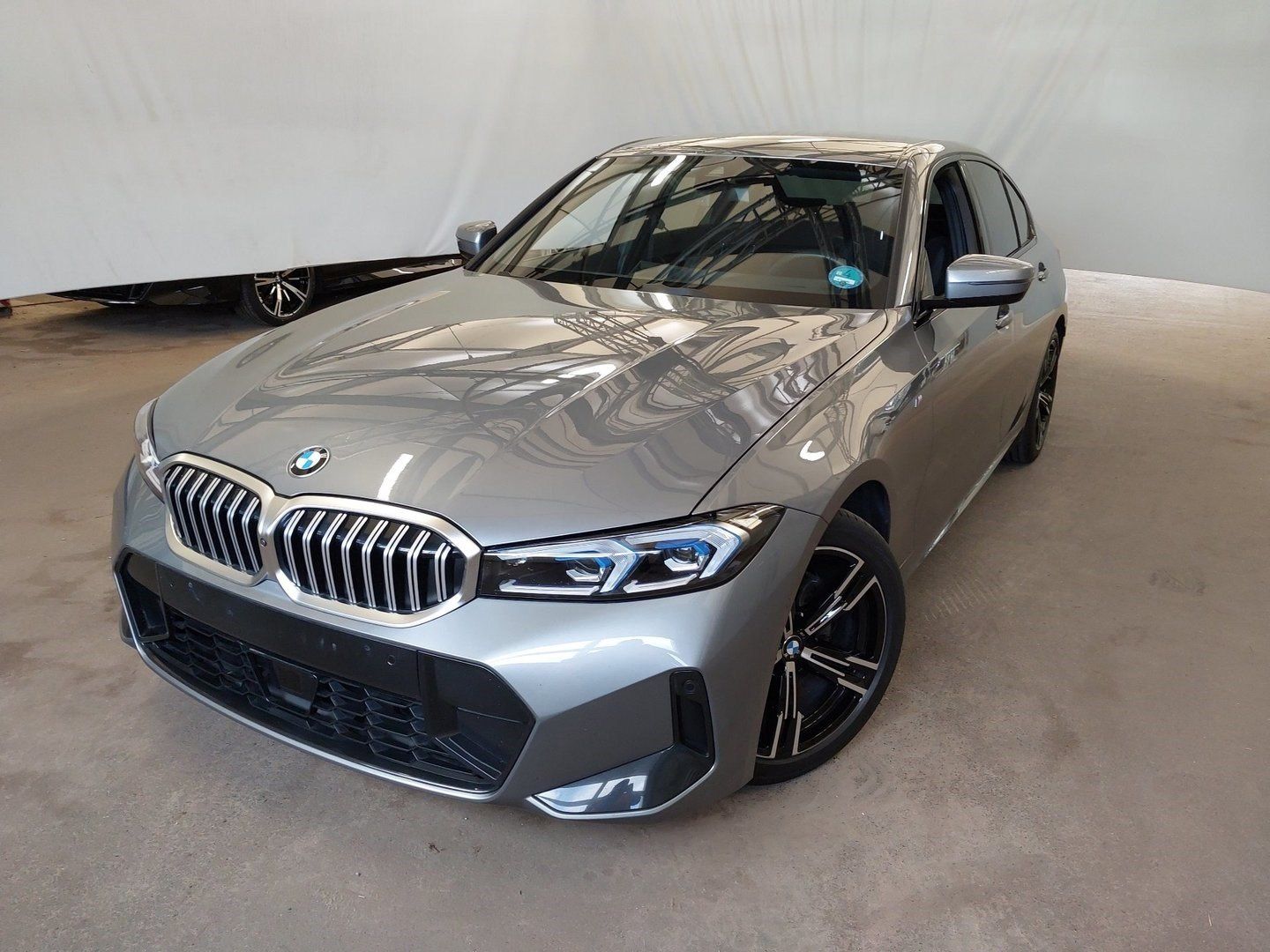 BMW Rad 3