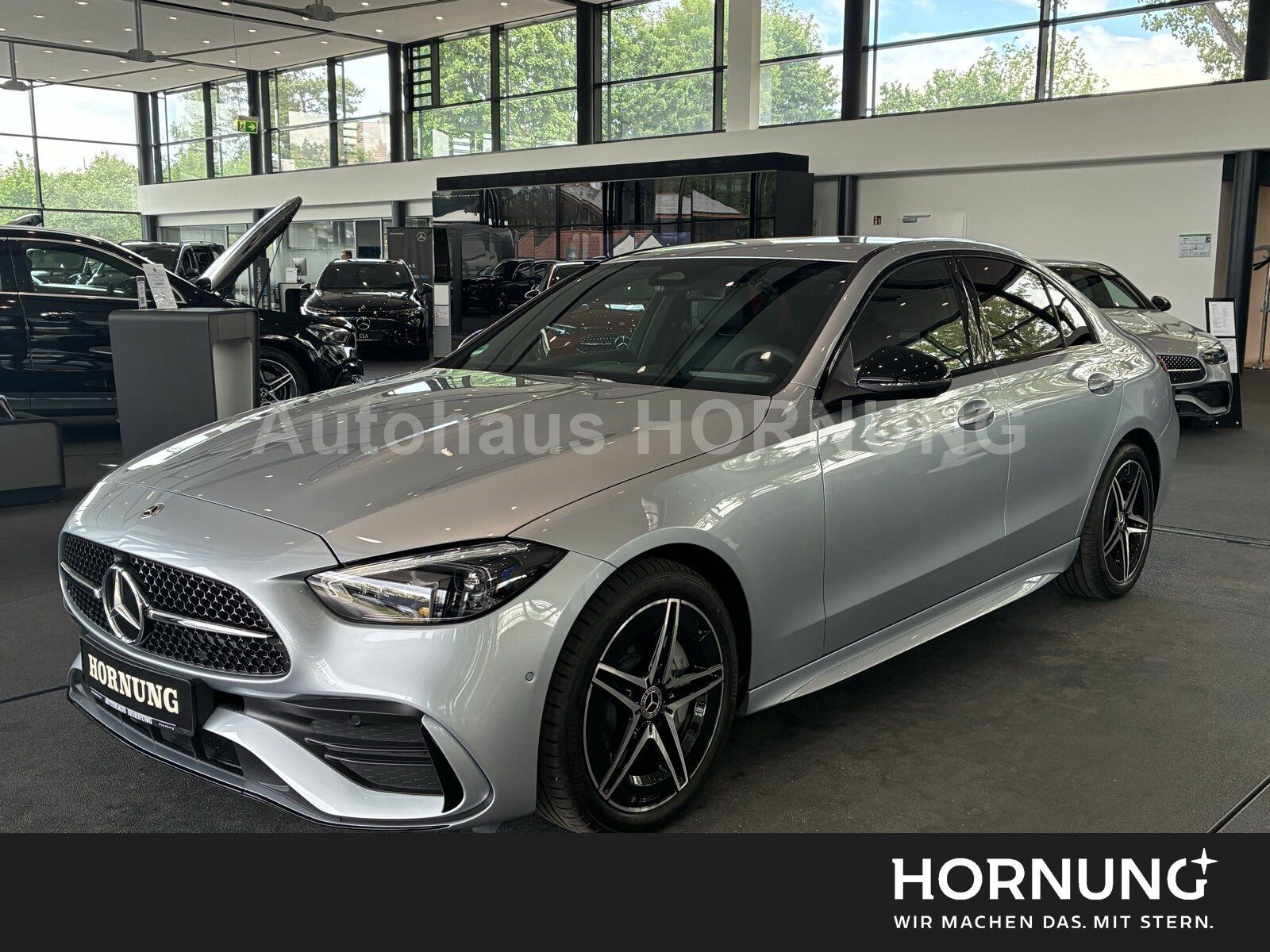 Mercedes-Benz C trieda
