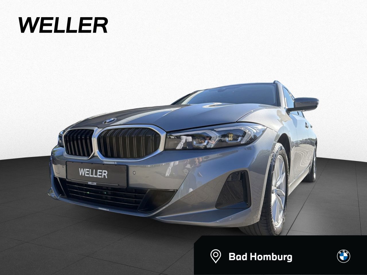 BMW Rad 3