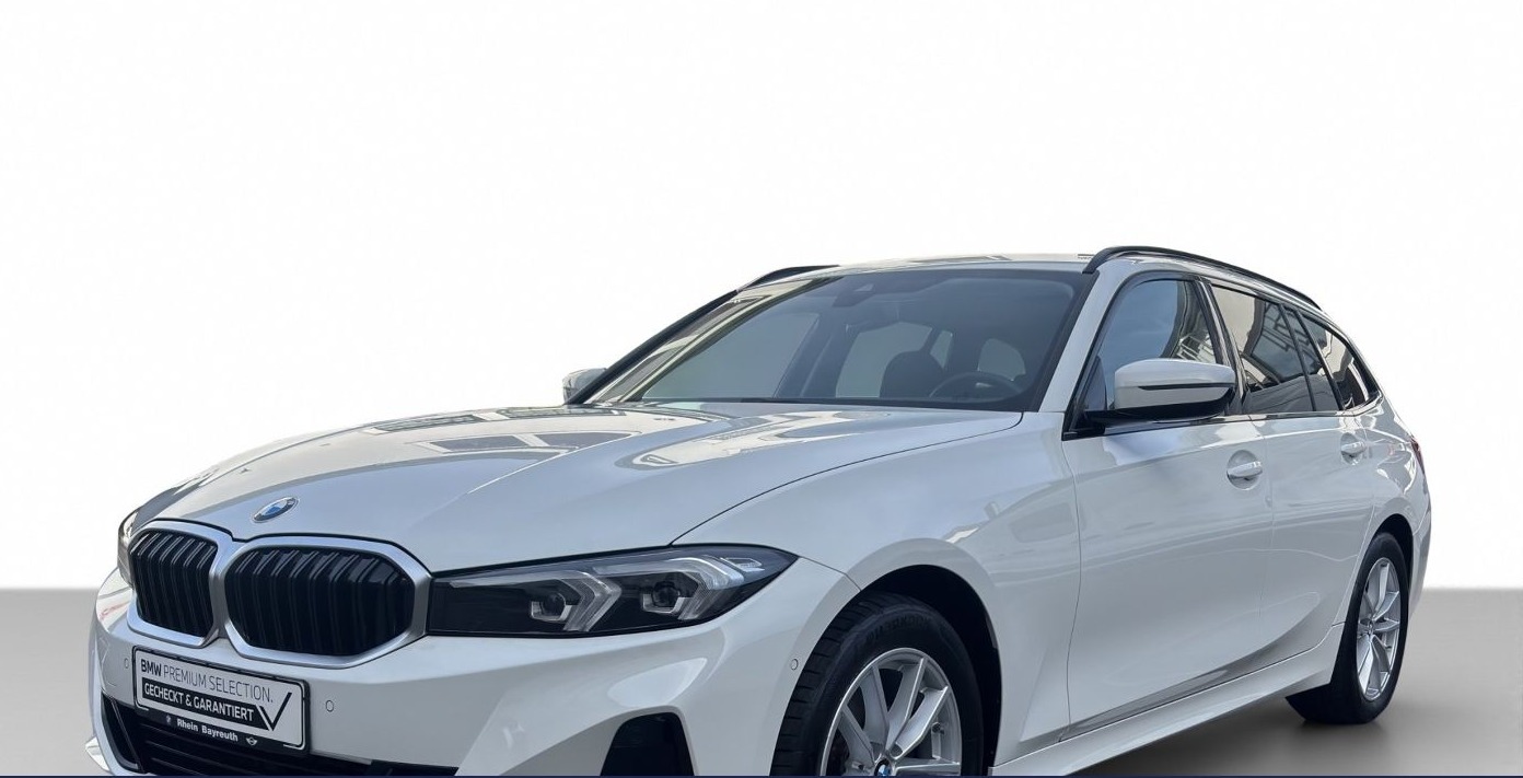 BMW Rad 3