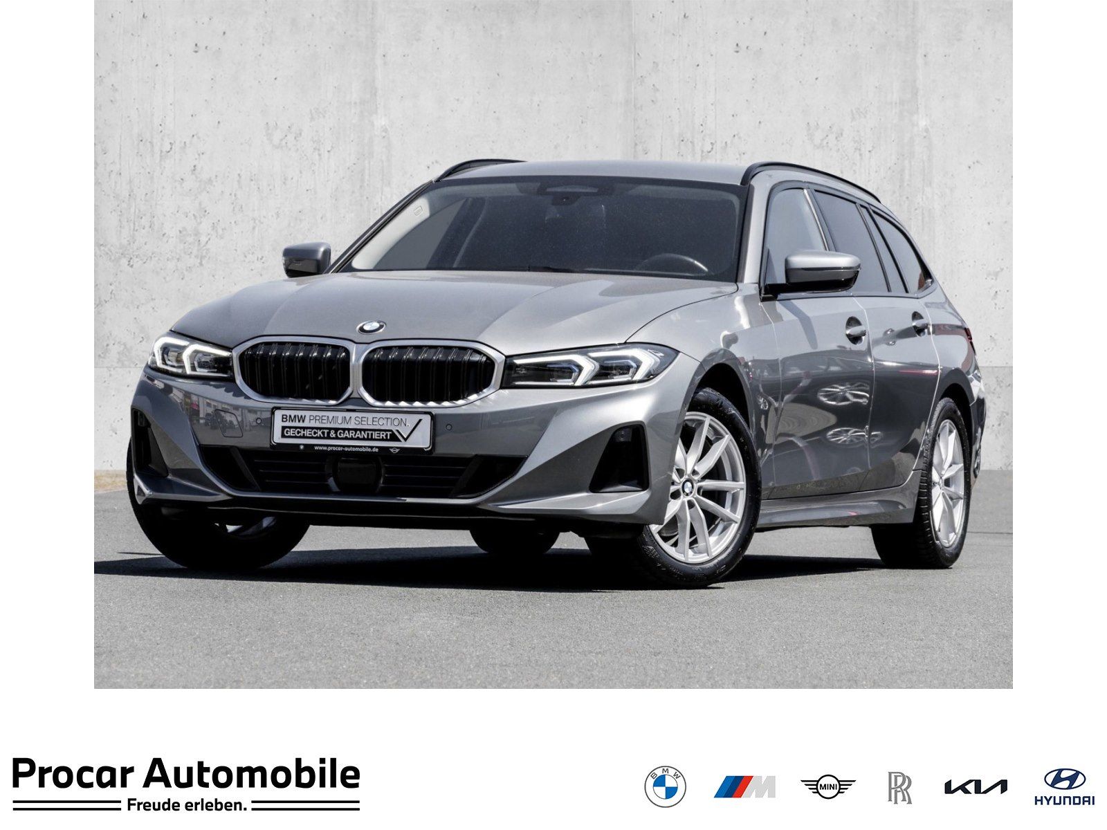 BMW Rad 3